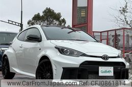 toyota yaris 2024 -TOYOTA--Yaris 4BA-GXPA16--GXPA16-0013836---TOYOTA--Yaris 4BA-GXPA16--GXPA16-0013836-