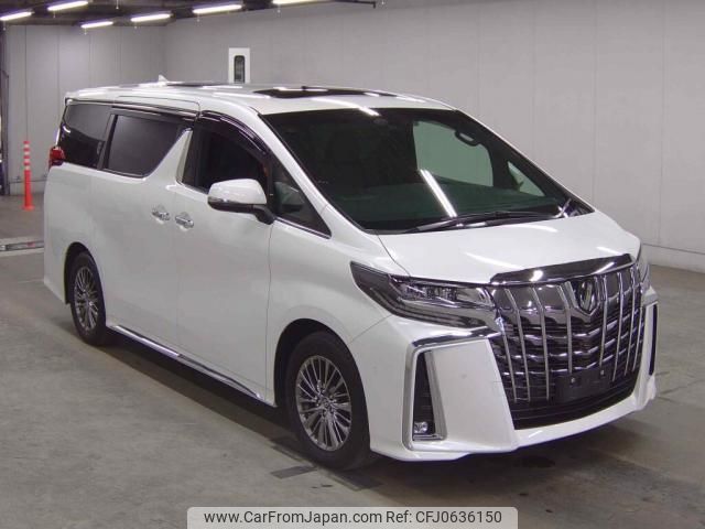 toyota alphard 2022 quick_quick_3BA-GGH30W_0043451 image 1