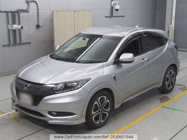 honda vezel 2014 -HONDA--VEZEL RU3-1020777---HONDA--VEZEL RU3-1020777- image 1