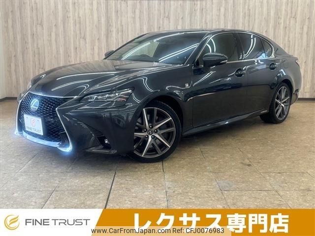 lexus gs 2018 -LEXUS--Lexus GS DAA-GWL10--GWL10-7003240---LEXUS--Lexus GS DAA-GWL10--GWL10-7003240- image 1