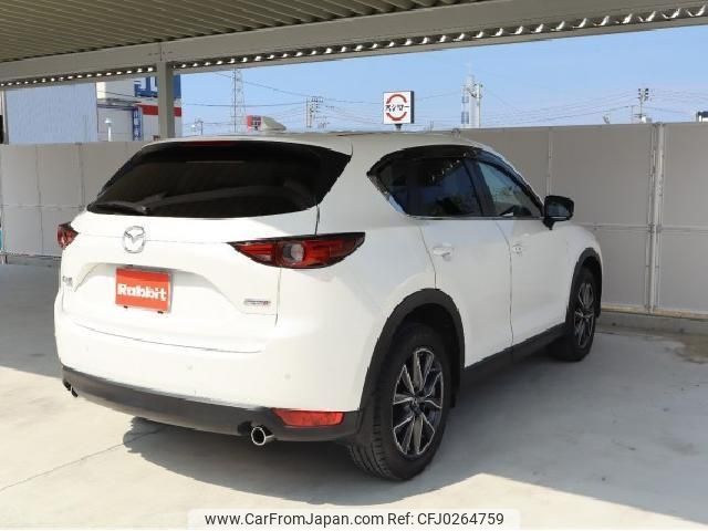 mazda cx-5 2017 -MAZDA--CX-5 KF2P--KF2P-127883---MAZDA--CX-5 KF2P--KF2P-127883- image 2