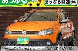 volkswagen polo 2014 quick_quick_DBA-6RCBZW_WVWZZZ6RZEU016169