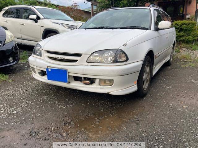 toyota caldina 1999 CFJ1516294 image 1