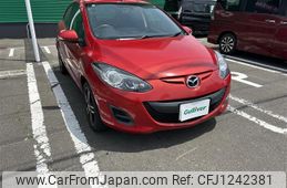 mazda demio 2013 -MAZDA--Demio DBA-DEJFS--DEJFS-147487---MAZDA--Demio DBA-DEJFS--DEJFS-147487-