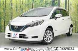 nissan note 2017 -NISSAN--Note DAA-HE12--HE12-065480---NISSAN--Note DAA-HE12--HE12-065480-