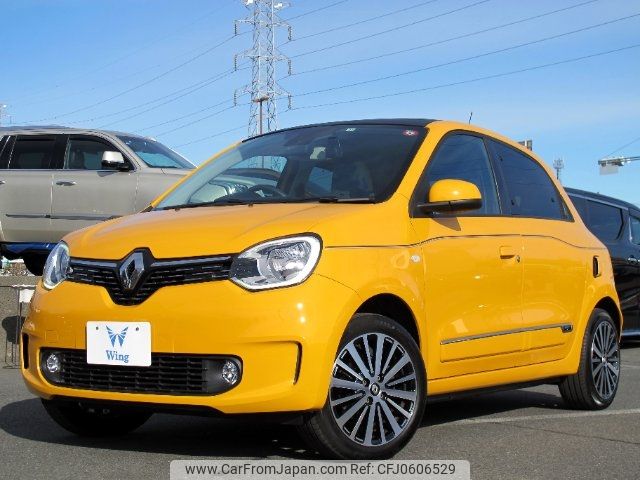 renault twingo 2022 -RENAULT 【名変中 】--Renault Twingo AHH4B--N0843139---RENAULT 【名変中 】--Renault Twingo AHH4B--N0843139- image 1