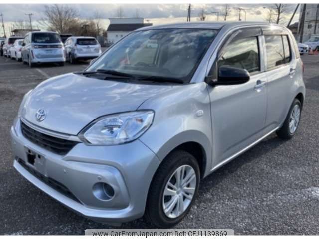 toyota passo 2022 -TOYOTA--Passo 5BA-M700A--M700A-0209025---TOYOTA--Passo 5BA-M700A--M700A-0209025- image 1