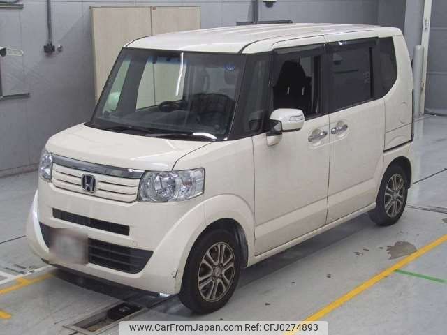 honda n-box 2013 -HONDA--N BOX DBA-JF1--JF1-2114226---HONDA--N BOX DBA-JF1--JF1-2114226- image 1