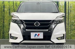 nissan serena 2018 -NISSAN--Serena GFC27--100224---NISSAN--Serena GFC27--100224-