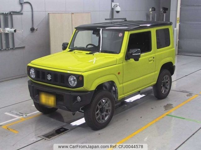 suzuki jimny 2020 -SUZUKI 【名古屋 588こ811】--Jimny JB64W-160686---SUZUKI 【名古屋 588こ811】--Jimny JB64W-160686- image 1