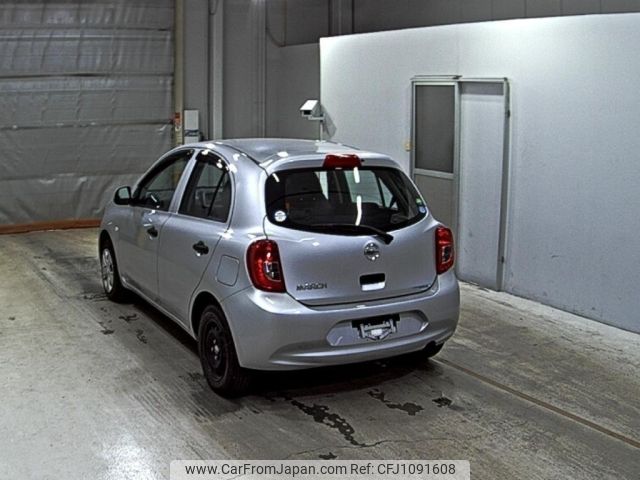 nissan march 2016 -NISSAN--March K13-059961---NISSAN--March K13-059961- image 2
