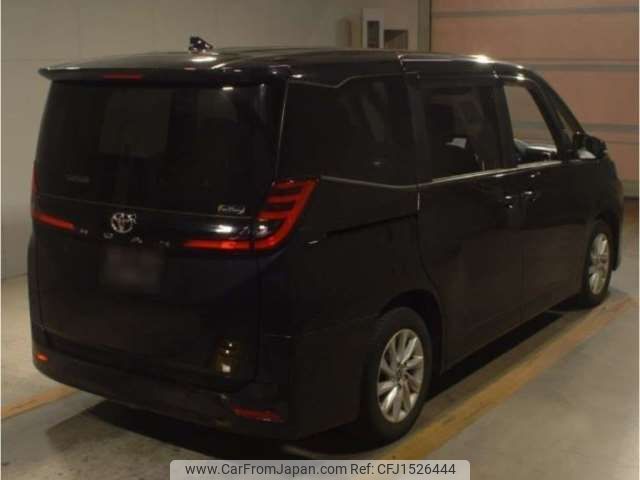 toyota noah 2022 CFJ1526444 image 2