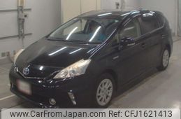 toyota prius-α 2012 CFJ1621413