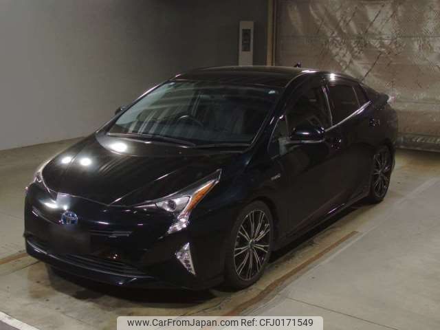 toyota prius 2016 -TOYOTA--Prius DAA-ZVW50--ZVW50-6051284---TOYOTA--Prius DAA-ZVW50--ZVW50-6051284- image 1