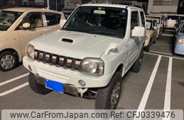 suzuki jimny 2007 -SUZUKI--Jimny ABA-JB23W--JB23W-533654---SUZUKI--Jimny ABA-JB23W--JB23W-533654-