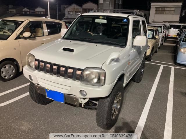 suzuki jimny 2007 -SUZUKI--Jimny ABA-JB23W--JB23W-533654---SUZUKI--Jimny ABA-JB23W--JB23W-533654- image 1