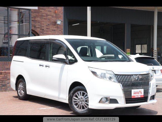 toyota esquire 2015 -TOYOTA--Esquire ZRR80G--0186405---TOYOTA--Esquire ZRR80G--0186405- image 1