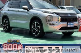 mitsubishi outlander 2023 GOO_JP_700060017330250509001
