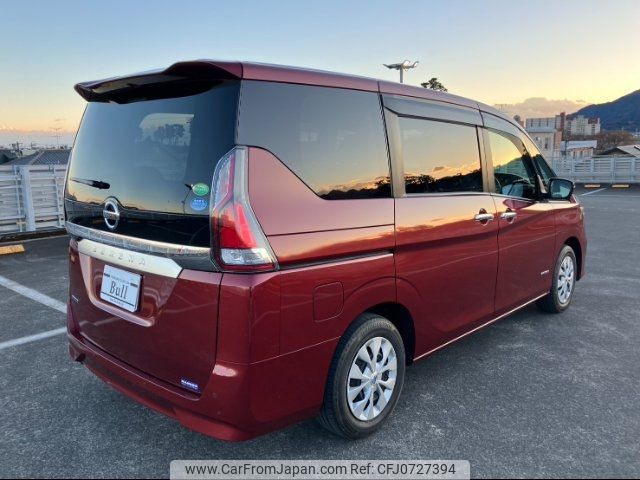 nissan serena 2019 -NISSAN 【静岡 502ﾁ223】--Serena GC27--039823---NISSAN 【静岡 502ﾁ223】--Serena GC27--039823- image 2