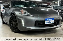 nissan fairlady-z 2014 quick_quick_Z34_Z34-401903