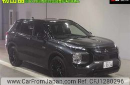 mitsubishi outlander-phev 2024 -MITSUBISHI 【福井 301ｽ3336】--Outlander PHEV GN0W-0403686---MITSUBISHI 【福井 301ｽ3336】--Outlander PHEV GN0W-0403686-
