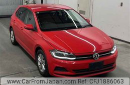 volkswagen polo 2020 CFJ1886063