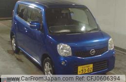 nissan moco 2012 -NISSAN 【仙台 580ｾ9302】--Moco MG33S--183144---NISSAN 【仙台 580ｾ9302】--Moco MG33S--183144-