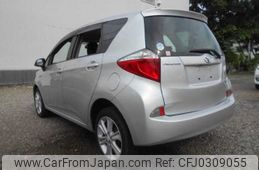 toyota ractis 2011 TE5412