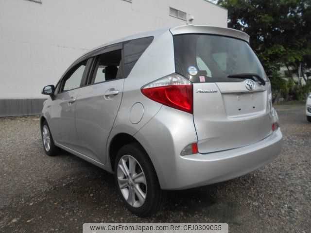 toyota ractis 2011 TE5412 image 1