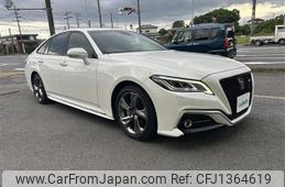 toyota crown 2019 -TOYOTA--Crown 6AA-AZSH20--AZSH20-1038911---TOYOTA--Crown 6AA-AZSH20--AZSH20-1038911-