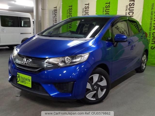 honda fit 2014 -HONDA--Fit DAA-GP5--GP5-3039672---HONDA--Fit DAA-GP5--GP5-3039672- image 1