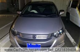 honda insight 2010 CFJ1839408