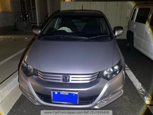 honda insight 2010 CFJ1839408 image 1
