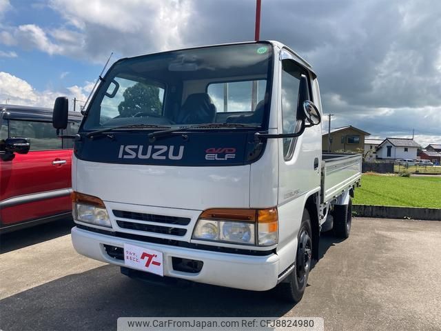 1994 Isuzu Elf Truck 4WD - Car Price $9,188