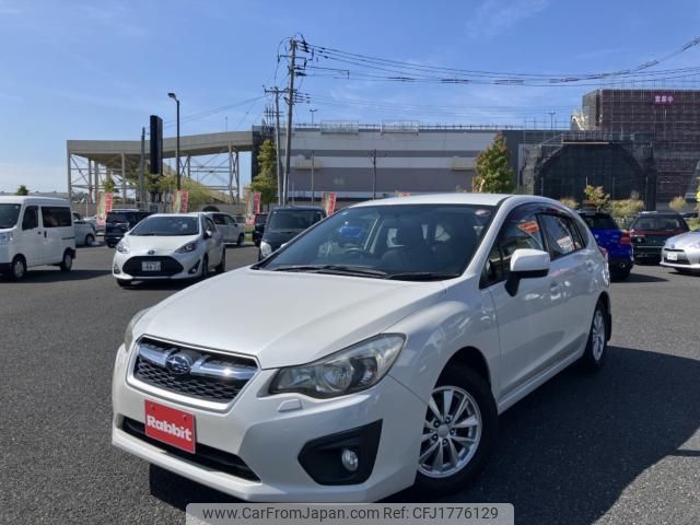 subaru impreza-wagon 2014 CFJ1776129 image 1