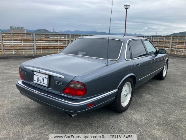 jaguar xj-series 1996 CFJ1815455 image 2