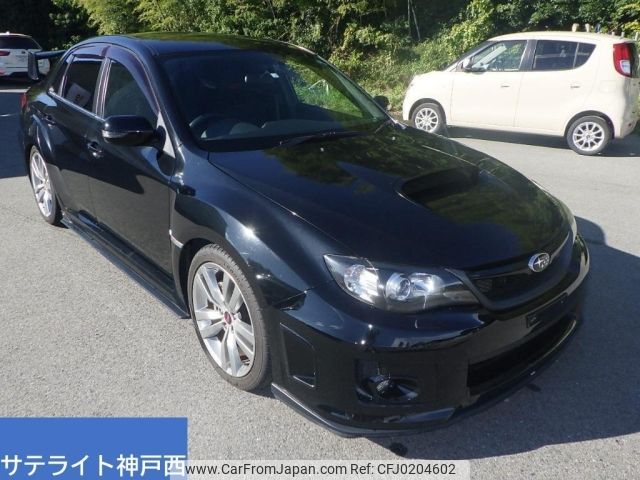 subaru impreza 2012 -SUBARU--Impreza GVF-004784---SUBARU--Impreza GVF-004784- image 1