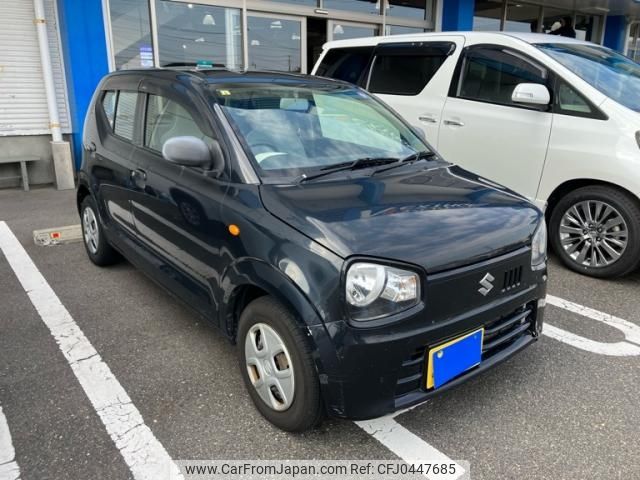 suzuki alto 2016 -SUZUKI--Alto DBA-HA36S--HA36S-281814---SUZUKI--Alto DBA-HA36S--HA36S-281814- image 1