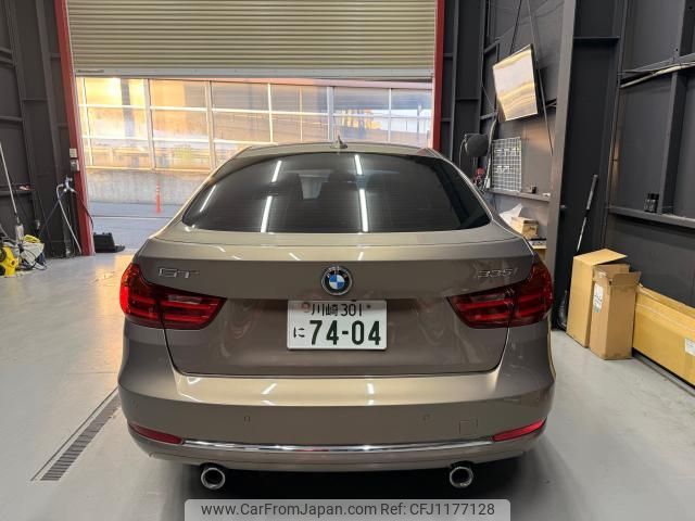 bmw 3-series 2014 quick_quick_DBA-3X30_WBA3X72000DZ69771 image 2