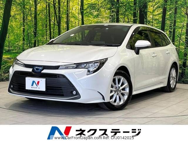 toyota corolla-touring-wagon 2023 -TOYOTA--Corolla Touring 6AA-ZWE215W--ZWE215-0003722---TOYOTA--Corolla Touring 6AA-ZWE215W--ZWE215-0003722- image 1