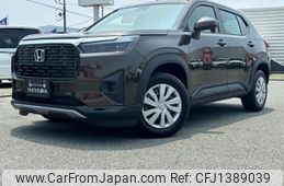 honda wr-v 2025 quick_quick_5BA-DG5_DG5-1038740