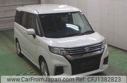 suzuki solio 2023 -SUZUKI--Solio MA37S--155686---SUZUKI--Solio MA37S--155686-
