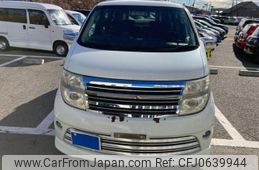 nissan elgrand 2006 -NISSAN--Elgrand CBA-E51--E51-151323---NISSAN--Elgrand CBA-E51--E51-151323-