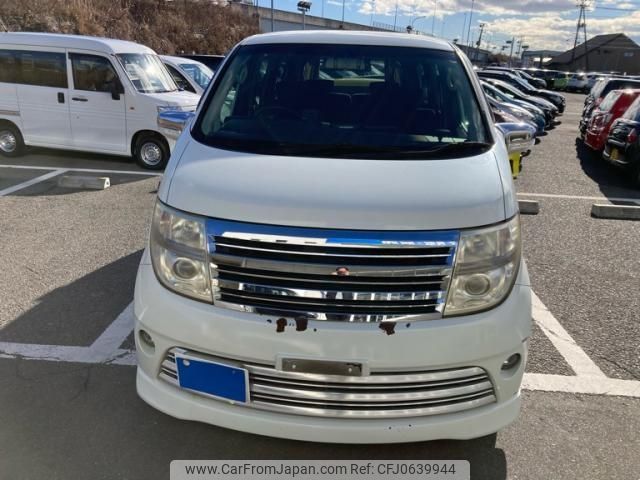 nissan elgrand 2006 -NISSAN--Elgrand CBA-E51--E51-151323---NISSAN--Elgrand CBA-E51--E51-151323- image 1