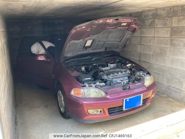 honda civic-coupe 1994 -HONDA--Civic Coupe E-EJ1--EJ1-1402963---HONDA--Civic Coupe E-EJ1--EJ1-1402963- image 2