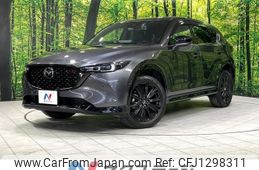mazda cx-5 2021 -MAZDA--CX-5 6BA-KF5P--KF5P-500099---MAZDA--CX-5 6BA-KF5P--KF5P-500099-