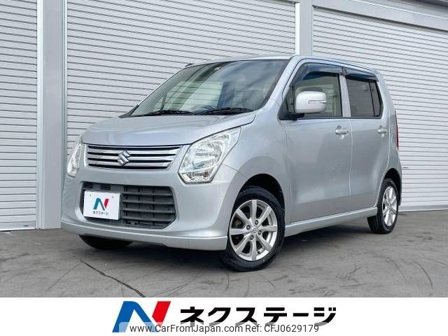 suzuki wagon-r 2014 -SUZUKI--Wagon R DBA-MH34S--MH34S-235822---SUZUKI--Wagon R DBA-MH34S--MH34S-235822- image 1