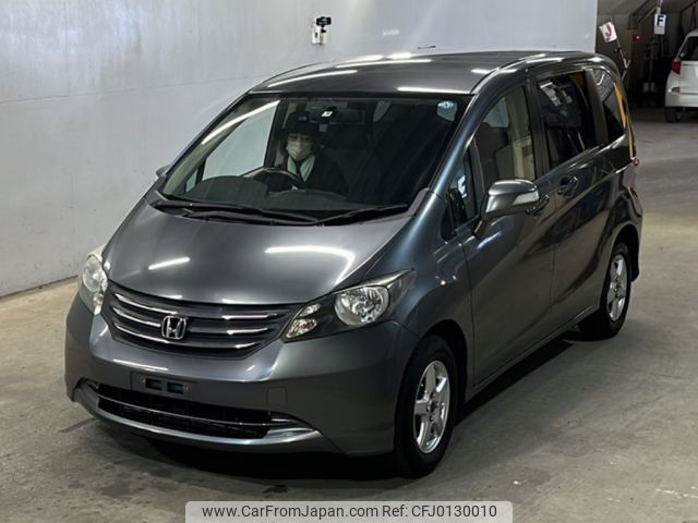 honda freed 2009 -HONDA--Freed GB3-1115651---HONDA--Freed GB3-1115651- image 1