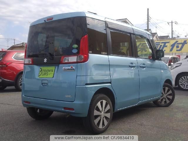 suzuki spacia 2013 quick_quick_DBA-MK32S_MK32S-133293 image 2