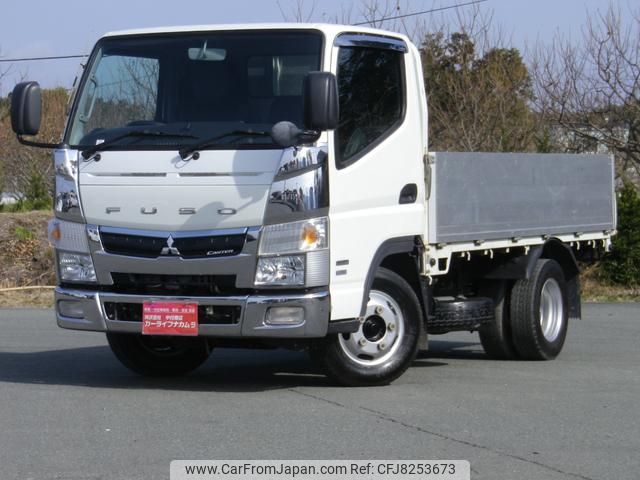 mitsubishi-fuso canter 2017 GOO_NET_EXCHANGE_1101214A30230206W001 image 1